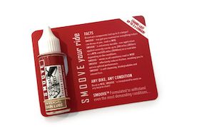 Bike Care: Smoove Chain Lube Sample