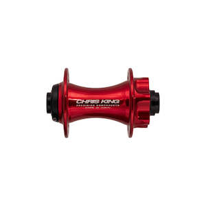 Chris King 6 B Boost Hubs Red