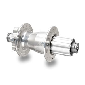 Chris King: Chris King 6 B Boost Hubs Silver