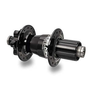 Chris King 6 B Boost Hubs Black