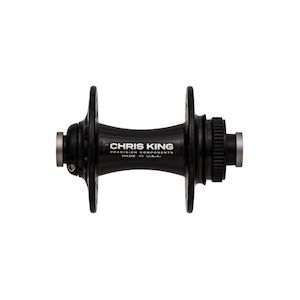 Chris King R45 Disc Hubs Black