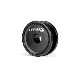 Feedback Sports Thru Axle Chain Keeper