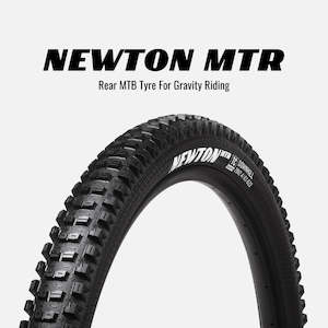 Goodyear Mtb Tyre Newton Mtr (Rear) Downhill 27.5"