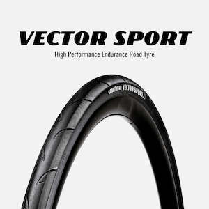 Goodyear Road Tyre Vector Sport Tubeless Ready