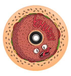 Chubby 110mm Burger Boy Wheel