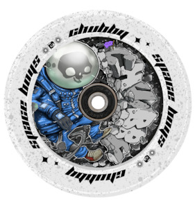 Chubby 110 mm Spaceboys Astronaught Wheel