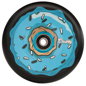 Chubby 110mm Dohnut Oreo Blue Wheel