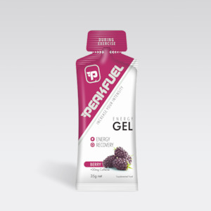 PeakFuel Energy Gel