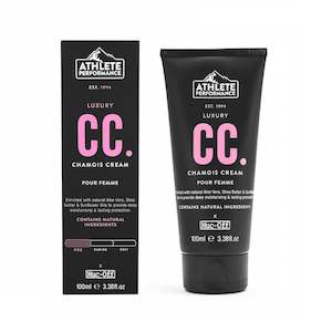 Creams: Muc-Off AP Chamois Cream Womens 100ml