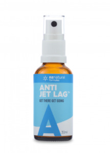 Sprays: NZ Natural Anti-Jet Lag 30ml