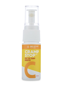 Sprays: Cramp Stop Spray 25ml