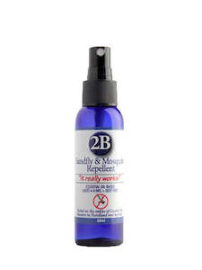 Sprays: 2B Insect Repellent Spray