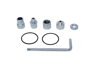 Elite Adapter Kit Direct Drive QR & Thru-Axle 142x