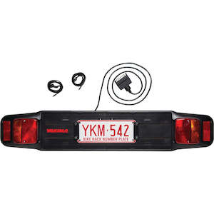 Car Rack Parts: Yakima LightMate