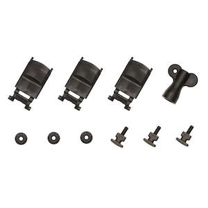 Car Rack Parts: Yakima SmarT-Slot Kit 1