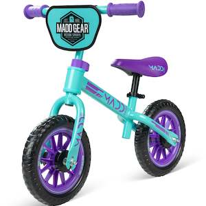 Madd Gear My 1 St Bmx Bike Teal / Purple