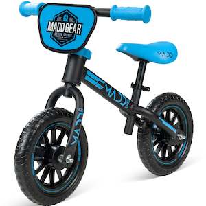 Balance Bikes: Madd Gear My 1 St Bmx Bike Black / Blue