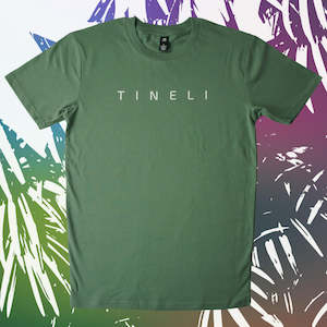 T Shirts: Tineli Army T-Shirt