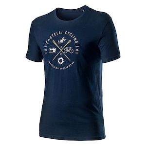 T Shirts: Castelli Sarto T-Shirt Men's