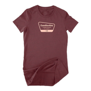 Crankbrothers Camp T-Shirt Women's