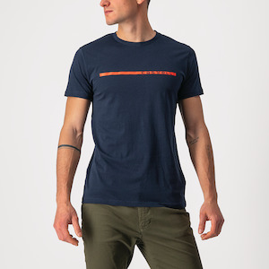 T Shirts: Castelli Ventaglio T-Shirt Mens