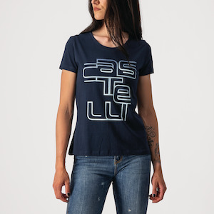 T Shirts: Castelli Bellagio T-Shirt Womens