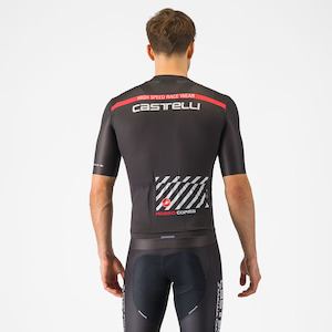 Castelli Custom Espresso Men's Jersey