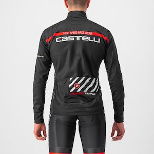 Castelli Custom Thermal Long Sleeve Men's Jersey