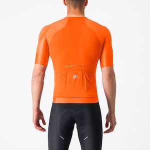 Castelli: Castelli Aero Race 7.0 Jersey