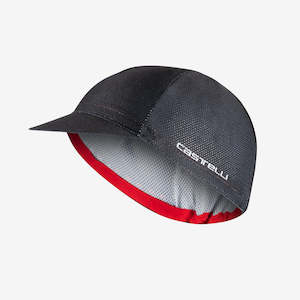 Castelli: Castelli Rosso Corsa Cycling Cap