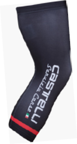 Castelli Custom Thermoflex Knee Warmers