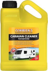 Caravan Motorhome: Fenwicks Caravan Cleaner Concentrate 1.0L