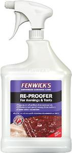 Caravan Motorhome: Fenwicks Awning & Tent Reproofer 1L