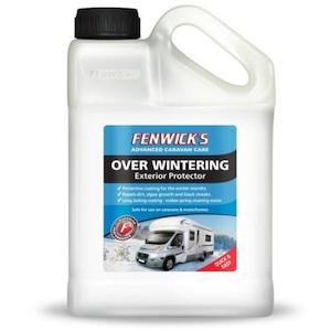 Caravan Motorhome: Fenwicks Over Wintering Protector