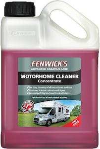 Fenwicks Motorhome Cleaner Concentrate 1.0L