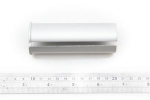 Seatpost Parts: Tern Seatpost Shim 1.175t 103mm Silver