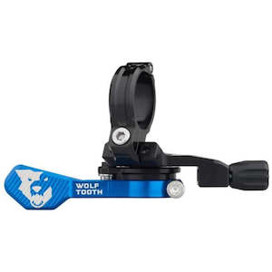 Wolf Tooth Dropper Lever Remote Pro 22.2mm Clamp Colours