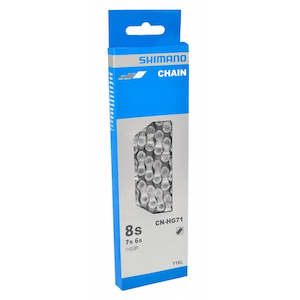 6 7 8spd Chains: Shimano Chain 6/7/8SPD CN-HG71