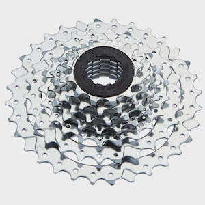 Cassettes 7spd: Sram Cassette PG-730 7SPD