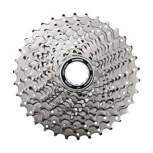 Cassettes 10spd: Shimano Cassette Deore 10SPD