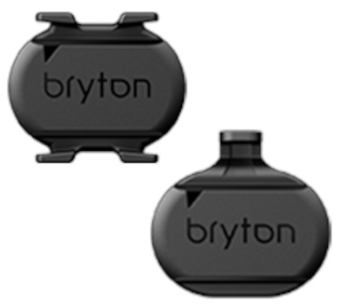 Computer Accessories: Bryton Dual Sensor Speed & Cadence Sensor