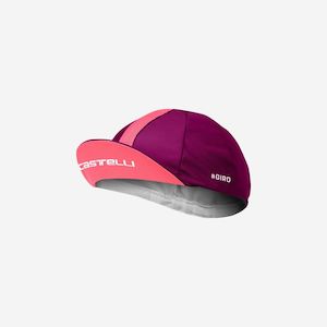 Castelli: Castelli #Giro Cycling Cap