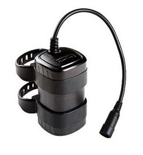 Sporting equipment: Magic shine battery MJ-6038 fully waterproof battery pack - bike lights