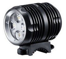 Sporting equipment: Nitefighter 1600 lumen bike light - premium set - great price - bike lights