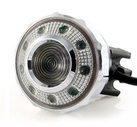 Sporting equipment: Magic shine MJ-818 tail light 85 lumen - magic shine - bike lights