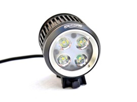 Sporting equipment: Magic shine MJ-872 1600 lumen bike light - bike lights