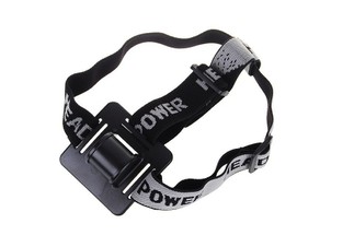 Bike light head strap for most bike lights - accessories - magic shine - bike lights