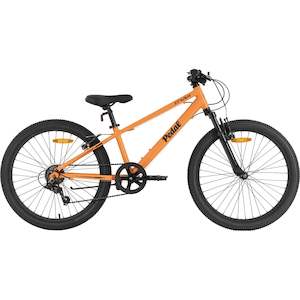 Bicycle and accessory: Pedal Crush 24" Kids Bike Orange