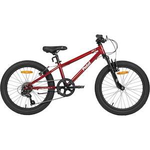 Bicycle and accessory: Pedal Zap 20" Kids Bike Red/Grey