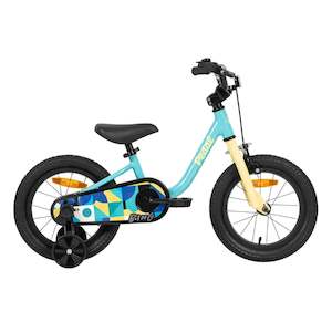 Bicycle and accessory: Pedal Bing 14" Kids Bike Blue/Yellow